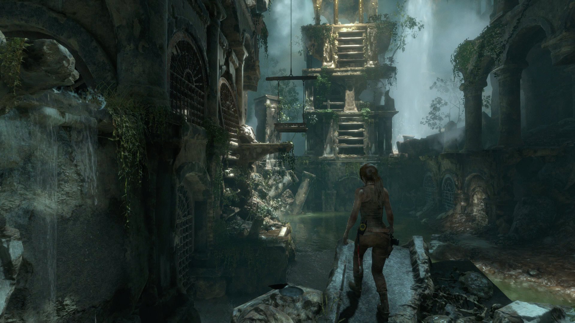 Rise of the Tomb Raider: 20 Aniversario - Imagen 34